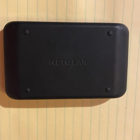 Netgear Verizon Jetpack 4g LTE - Model AC791L Hotspot - Picture 12 of 13